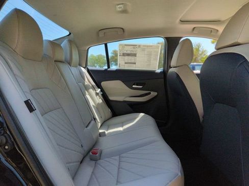 New 2026 Nissan Sentra SL w/ Floor Mat Package FWD image 29