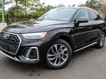 Used 2022 Audi Q5 2.0T Prestige