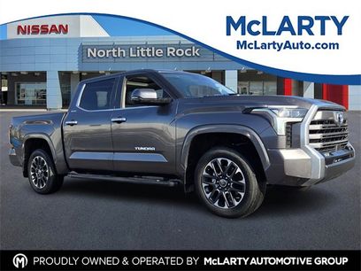 Used 2024 Toyota Tundra Limited