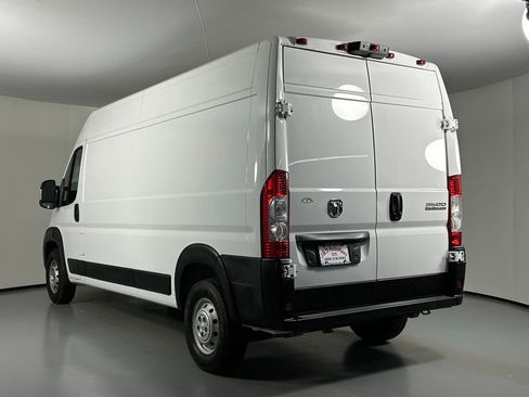 Used 2023 RAM ProMaster 3500 FWD image 5