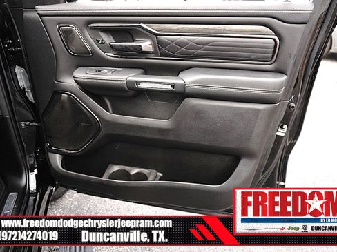 Used 2025 RAM 1500 Limited AWD/4WD image 42