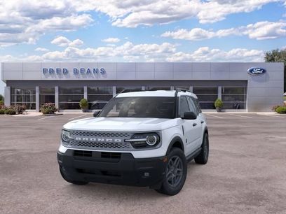 New 2026 Ford Bronco Sport Big Bend w/ Convenience Package