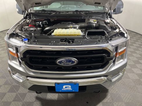 Used 2022 Ford F150 XLT w/ Equipment Group 301A Mid AWD/4WD image 26