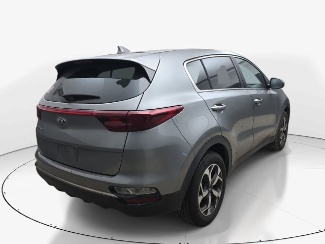 Used 2020 Kia Sportage LX FWD image 6
