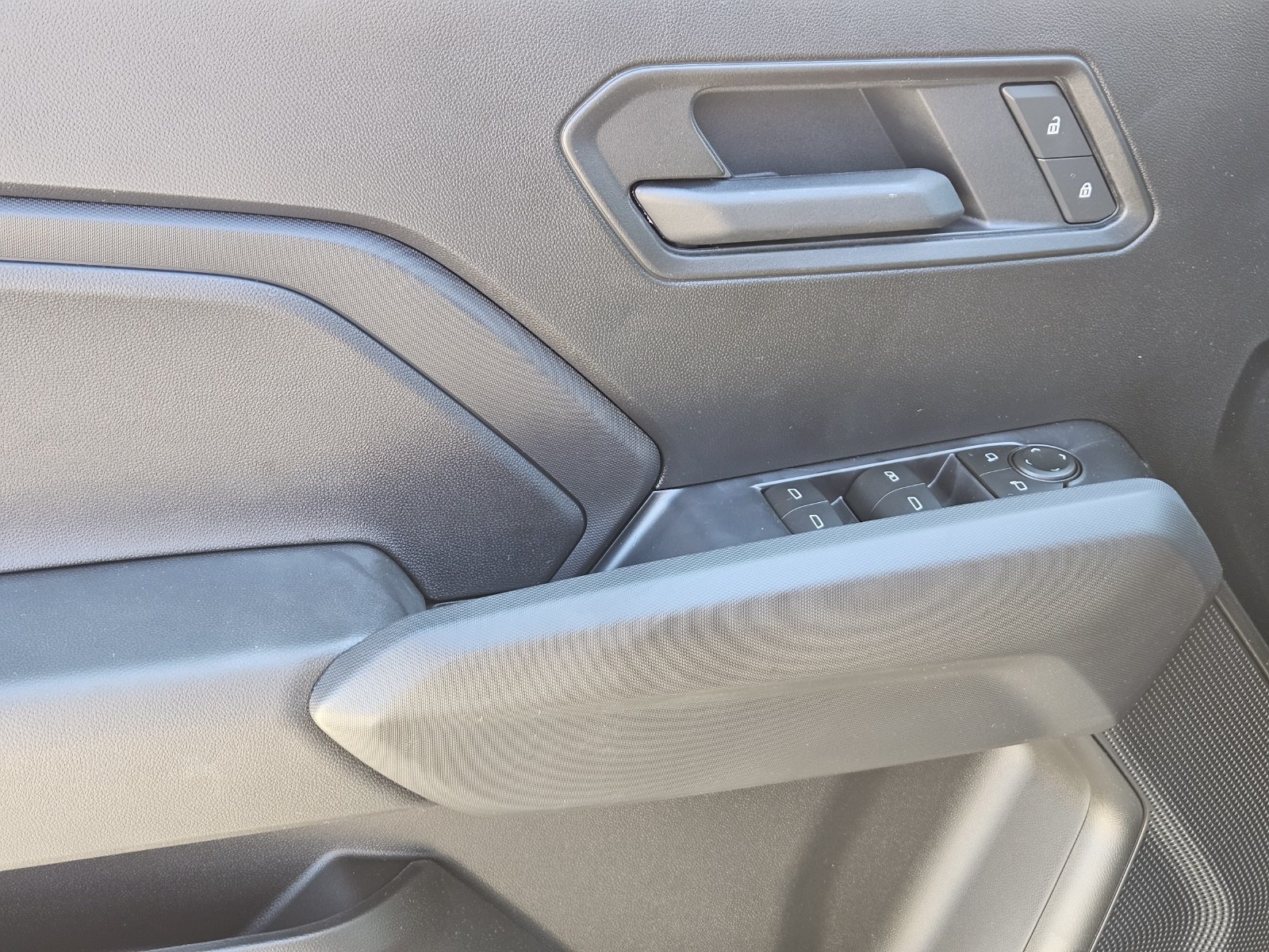 New 2026 Chevrolet Colorado Trail Boss AWD/4WD image 25