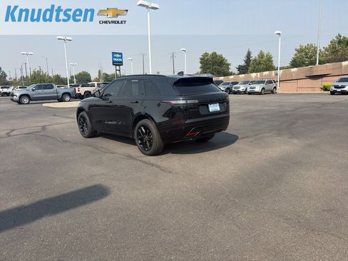 Used 2025 Land Rover Range Rover Velar Dynamic SE AWD/4WD image 5
