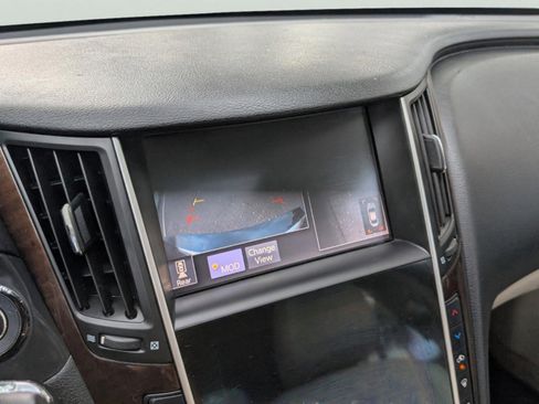 Used 2015 INFINITI Q50 Premium w/ Deluxe Touring Package image 35