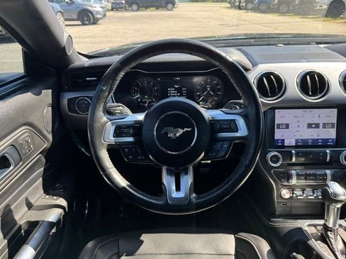 Used 2022 Ford Mustang GT Premium w/ Equipment Group 401A RWD image 15