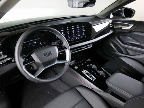 Used 2025 Audi A5 2.0T Premium Plus w/ Premium Plus AWD/4WD image 3