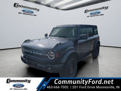Used 2023 Ford Bronco Black Diamond