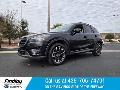 Used 2016 MAZDA CX-5 Grand Touring