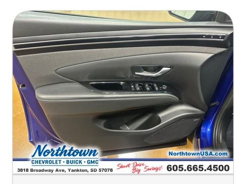 Used 2022 Hyundai Tucson Limited image 10