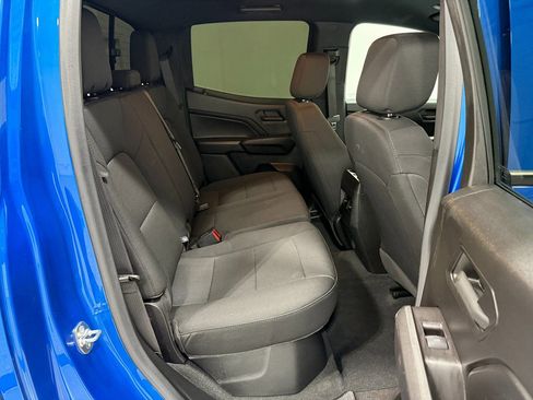 Used 2024 Chevrolet Colorado Trail Boss w/ Advanced Trailering Package image 33