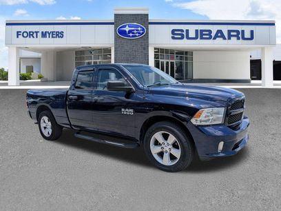 Used 2015 RAM 1500 Express