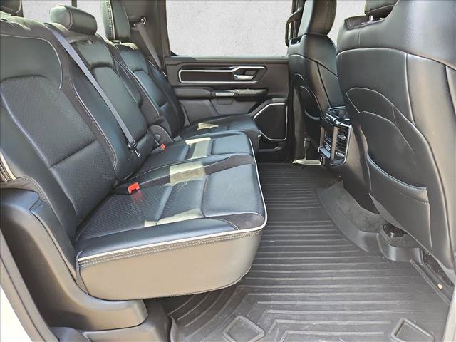 Used 2022 RAM 1500 Laramie w/ Sport Appearance Package RWD image 19