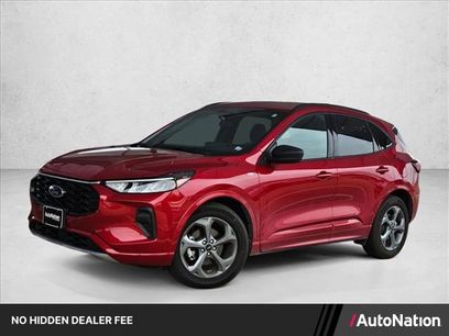 Certified 2023 Ford Escape ST-Line w/ Tech Pack #1