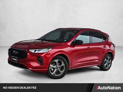 Certified 2023 Ford Escape ST-Line w/ Tech Pack #1 FWD image 1