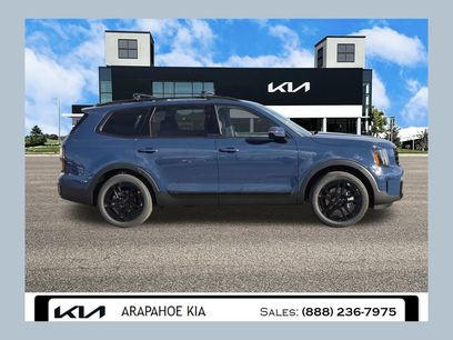 New 2025 Kia Telluride SX X-Line