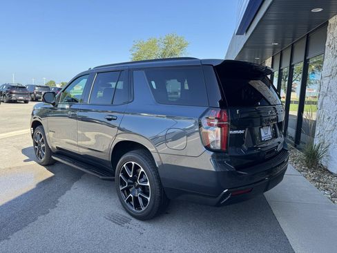 Used 2021 Chevrolet Tahoe RST w/ Luxury Package AWD/4WD image 6