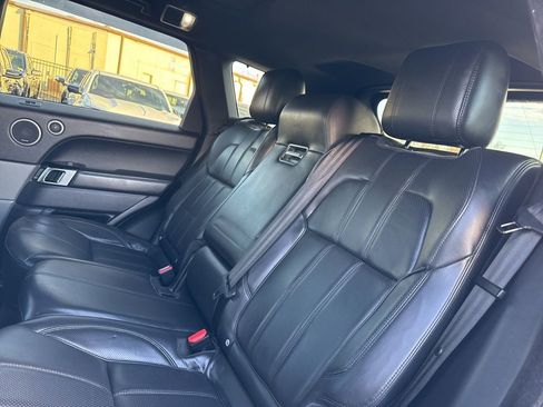 Used 2016 Land Rover Range Rover Sport HSE image 30