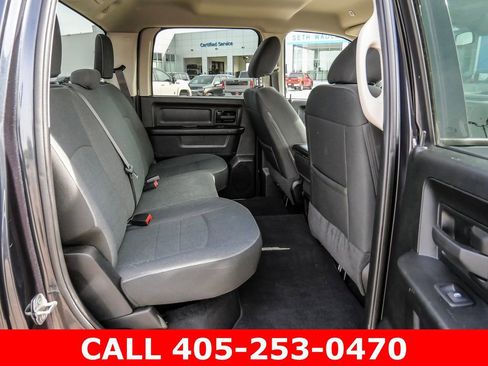 Used 2021 RAM 1500 Tradesman w/ Popular Equipment Group AWD/4WD image 17