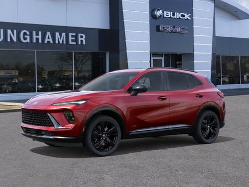 New 2026 Buick Envision Sport Touring AWD/4WD image 2