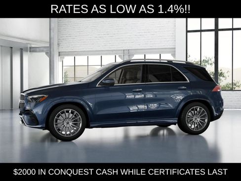 New 2026 Mercedes-Benz GLE 450 4MATIC image 40