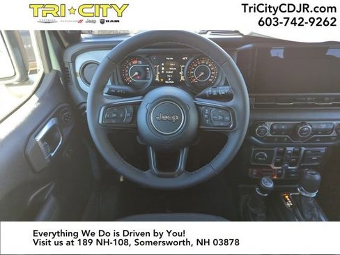 New 2026 Jeep Wrangler Willys image 13