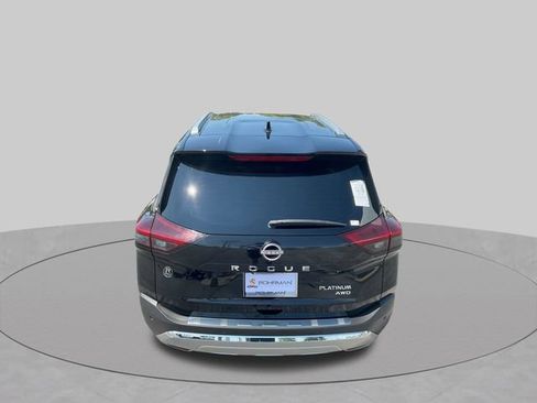 Used 2023 Nissan Rogue Platinum w/ Platinum Premium Package AWD/4WD image 32