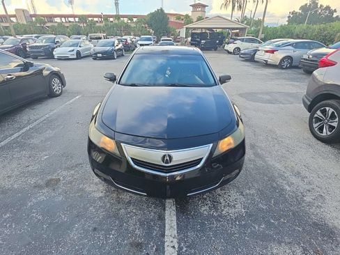 Used 2013 Acura TL FWD image 2