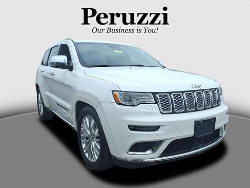 Used 2018 Jeep Grand Cherokee Summit image 1