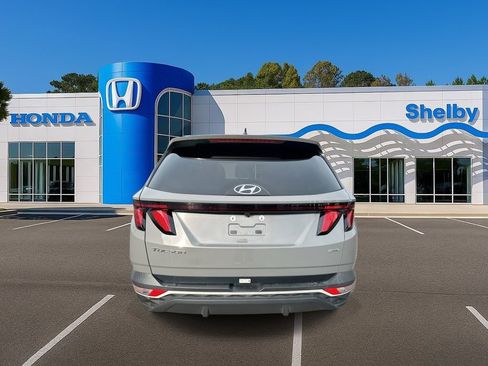 Used 2024 Hyundai Tucson SEL image 7