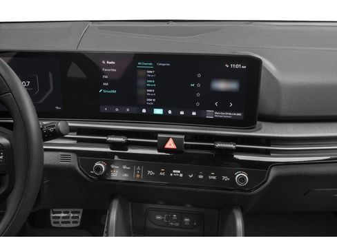 New 2026 Kia Sportage X-Pro Prestige image 7