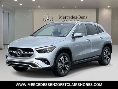 New 2026 Mercedes-Benz GLA 250 4MATIC