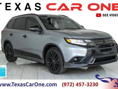 Used 2020 Mitsubishi Outlander FWD