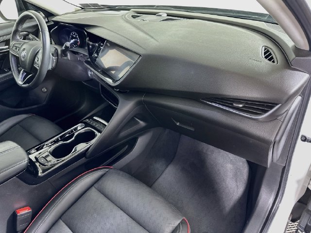 Used 2023 Buick Envision Essence w/ Sport Touring Package AWD/4WD image 35