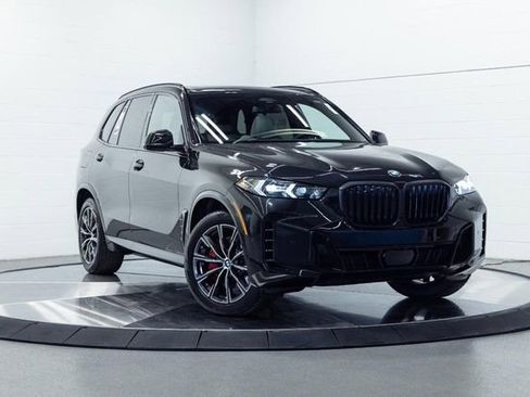 New 2026 BMW X5 xDrive40i w/ M Sport Package image 5