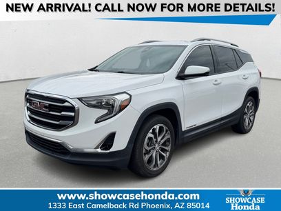 Used 2020 GMC Terrain SLT w/ Preferred Package