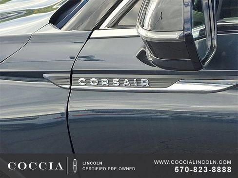 Certified 2022 Lincoln Corsair Reserve w/ Elements Package image 31