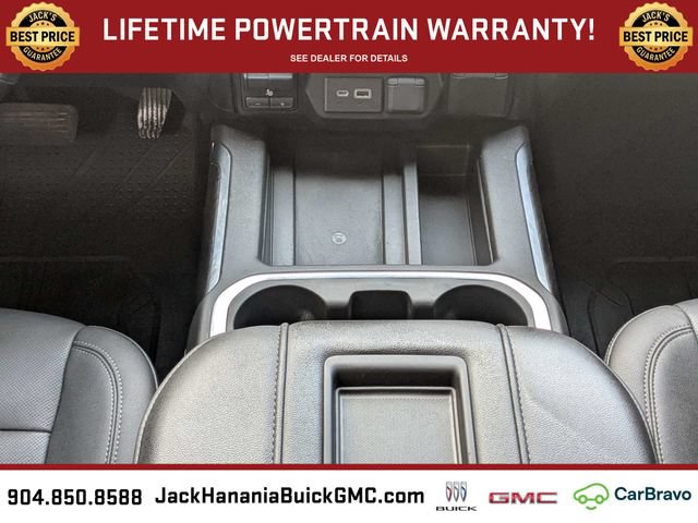 Used 2021 Chevrolet Silverado 1500 LTZ w/ LTZ Premium Package AWD/4WD image 19