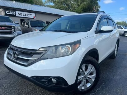 Used 2014 Honda CR-V EX