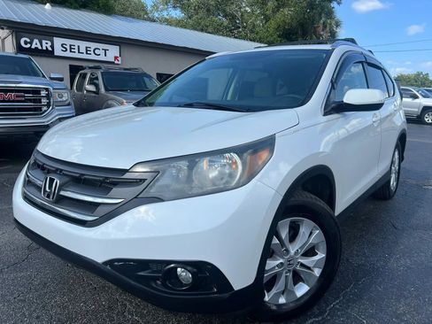 Used 2014 Honda CR-V EX image 1