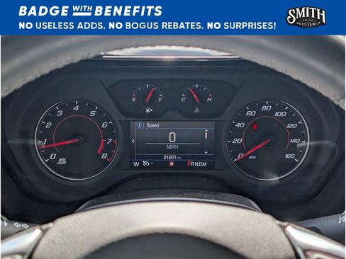 Used 2024 Chevrolet Camaro LT RWD image 12