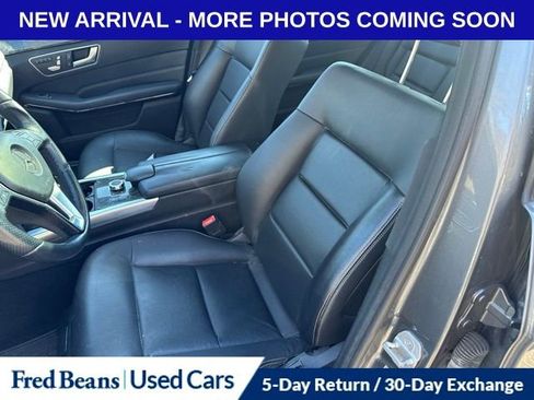 Used 2016 Mercedes-Benz E 350 4MATIC Sedan image 8