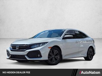 Used 2017 Honda Civic EX