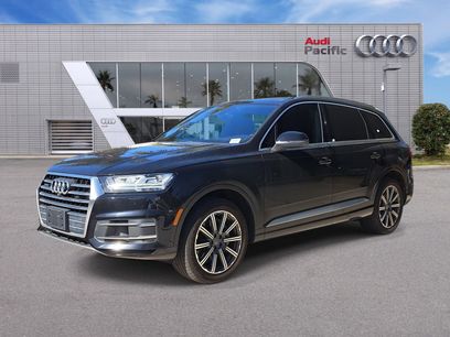 Used 2017 Audi Q7 3.0T Premium Plus