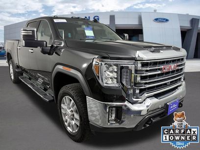 Used 2022 GMC Sierra 3500 SLT w/ SLT Premium Package