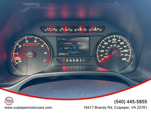 Used 2016 Ford F150 XLT w/ Equipment Group 302A Luxury AWD/4WD image 22