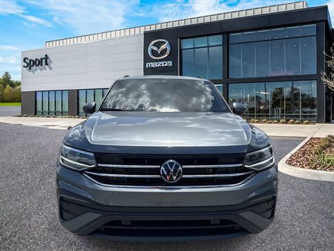 Used 2024 Volkswagen Tiguan S FWD image 9
