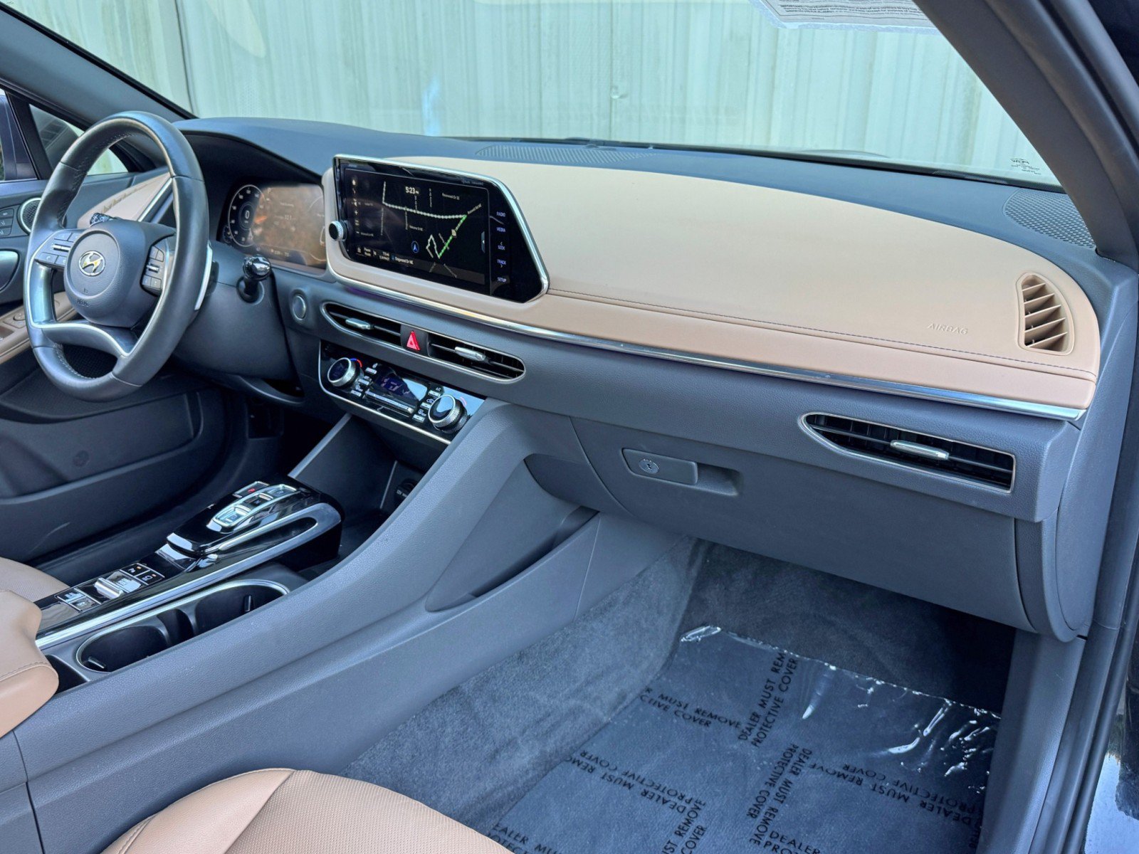 Used 2021 Hyundai Sonata Limited FWD image 14